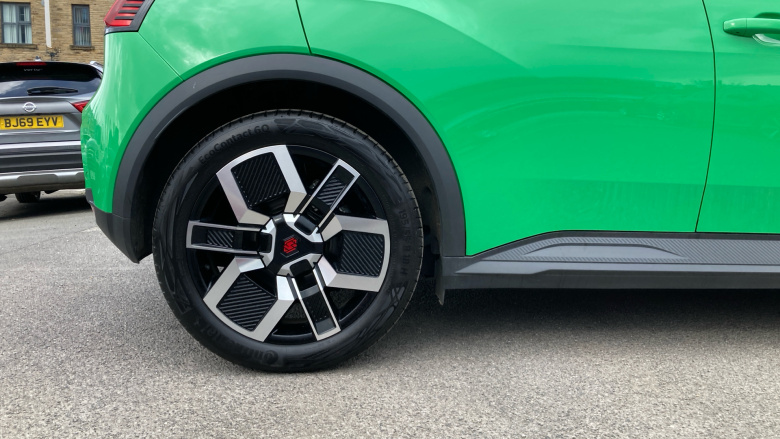 Renault 5 110kW Techno Comfort Range 52kWh 5dr Auto Electric Hatchback